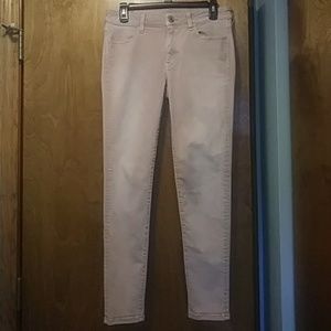 Soft Pink American Eagle jeans